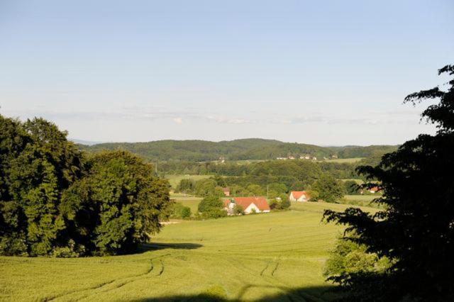 Hotel Schwedenfrieden Bielefeld Zewnętrze zdjęcie