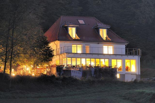Hotel Schwedenfrieden Bielefeld Zewnętrze zdjęcie